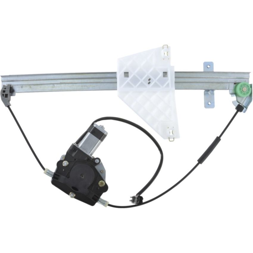 Autopart International Window Regulator w/ Motor 1300288190