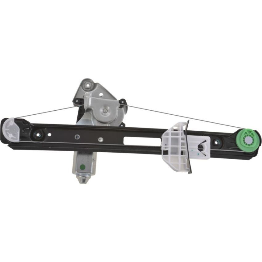 Autopart International Window Regulator w/ Motor 1300288196