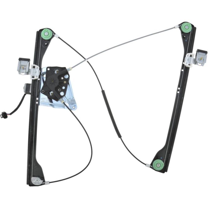 Autopart International Window Regulator w/ Motor 1300288199