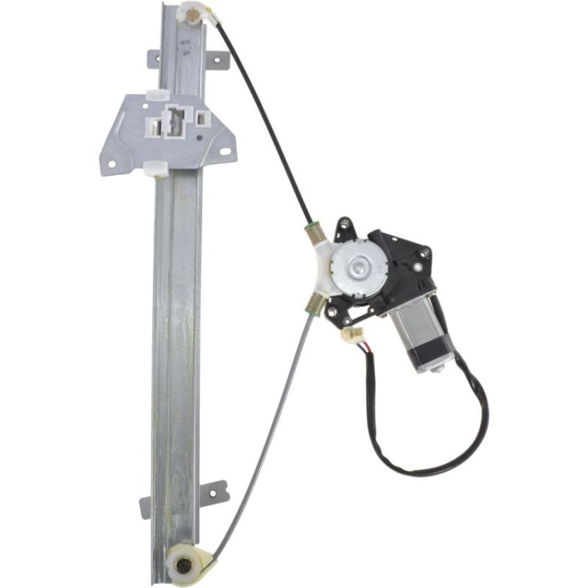 Autopart International Window Regulator w/ Motor 1300288202