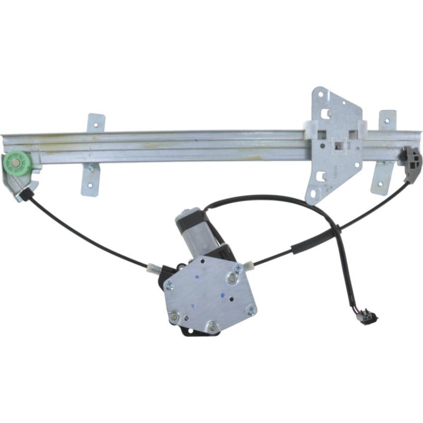 Autopart International Window Regulator w/ Motor 1300288228