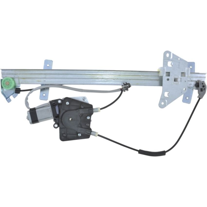 Autopart International Window Regulator w/ Motor 1300288230