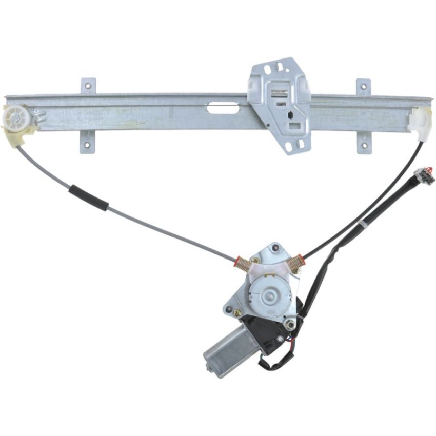 Autopart International Window Regulator w/ Motor 1300288233
