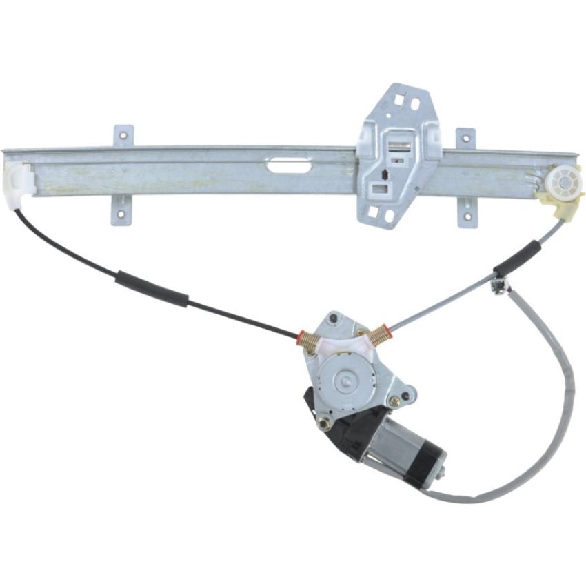 Autopart International Window Regulator w/ Motor 1300288235