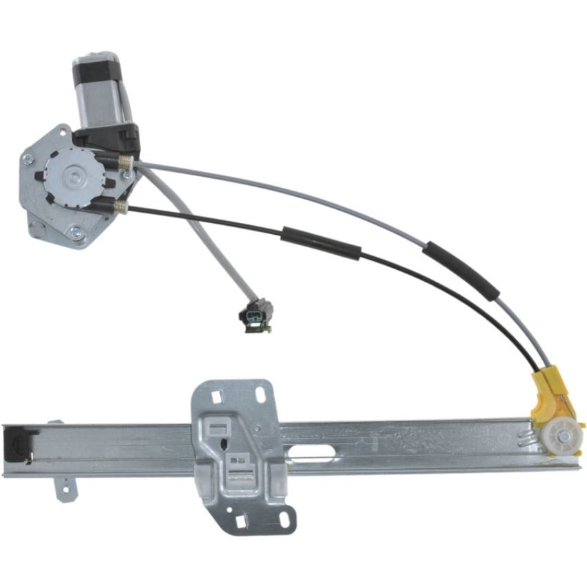 Autopart International Window Regulator w/ Motor 1300288236