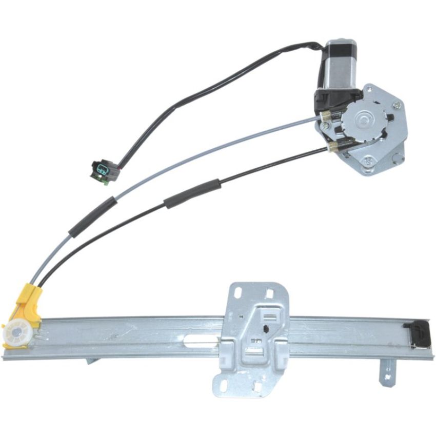 Autopart International Window Regulator w/ Motor 1300288237