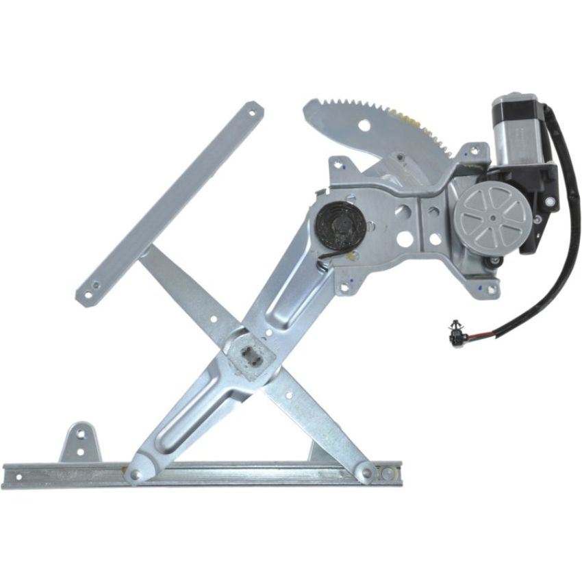 Autopart International Window Regulator w/ Motor 1300288241