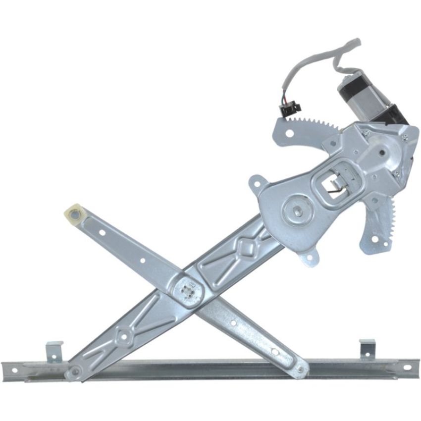 Autopart International Window Regulator w/ Motor 1300288243