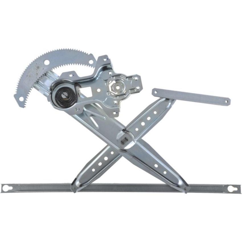 Autopart International Window Regulator w/4 bolt motor mount 1300288257