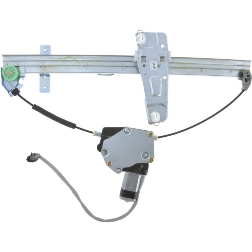 Autopart International Window Regulator w/ Motor 1300291948