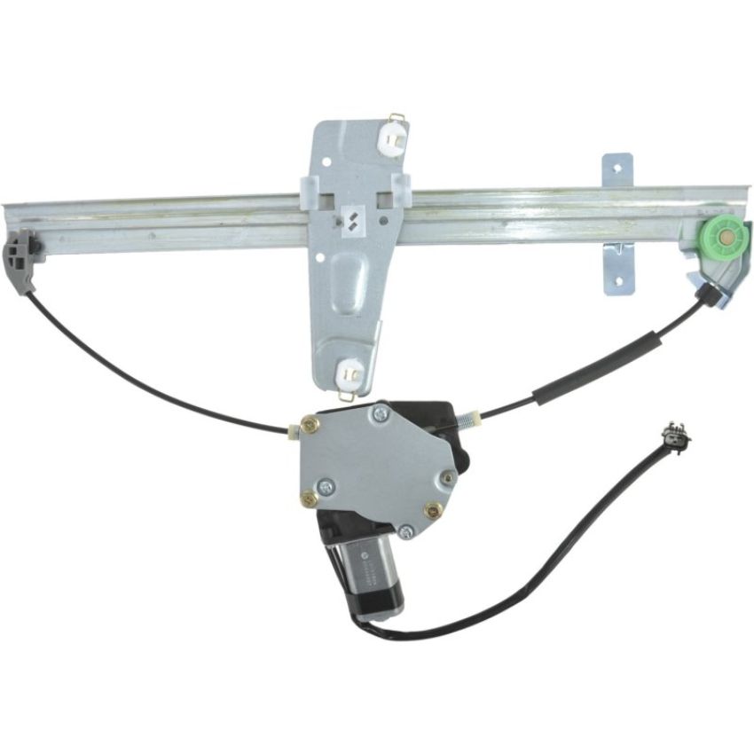Autopart International Window Regulator w/ Motor 1300291949
