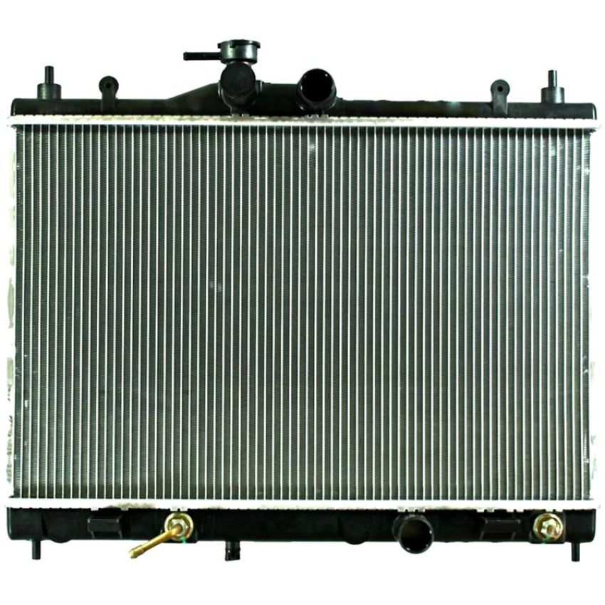 Global Parts Distributors LLC 13002C gpd Radiator 13002C