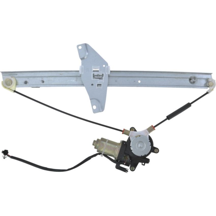 Autopart International Window Regulator w/ Motor 1300317565