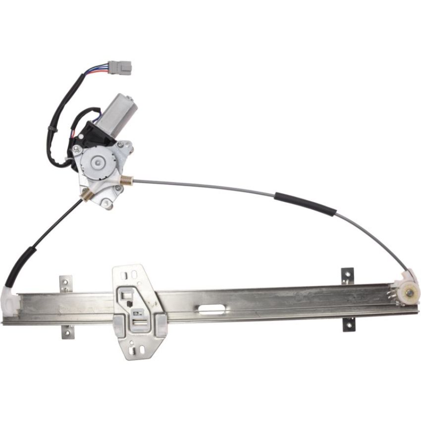 Autopart International Window Regulator w/ Motor 1300320251