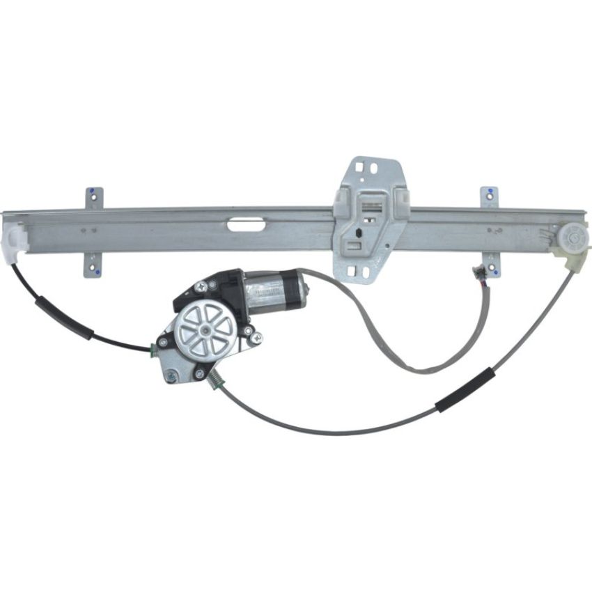 Autopart International Window Regulator w/ Motor 1300320252