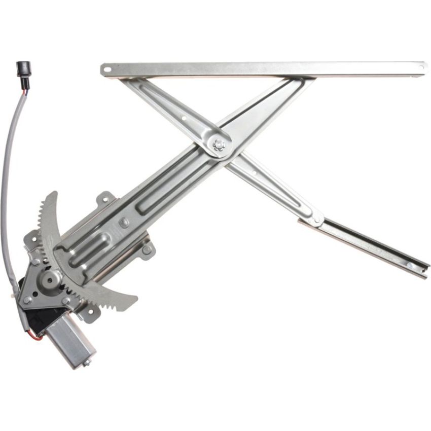 Autopart International Window Regulator w/ Motor 1300320253
