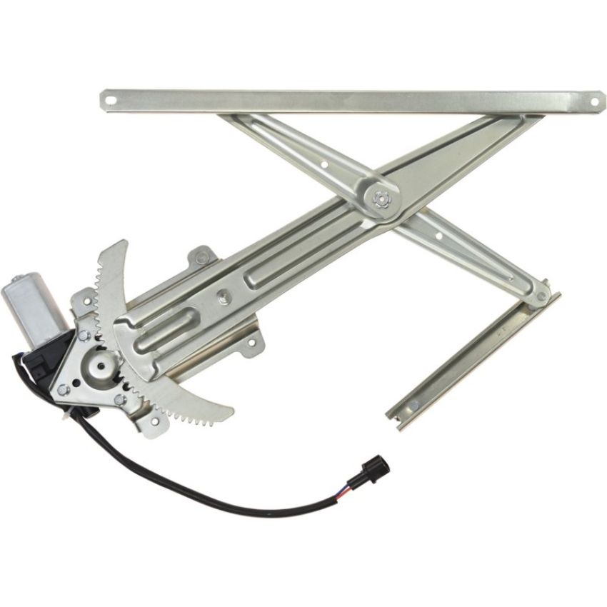 Autopart International Window Regulator w/ Motor 1300320254