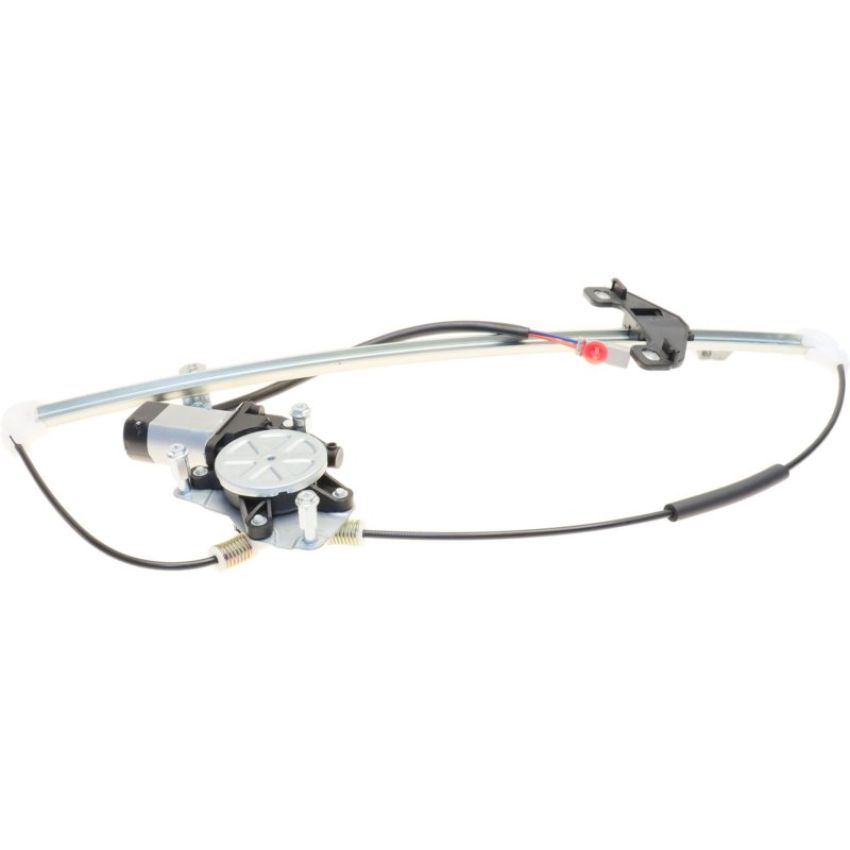 Autopart International Window Regulator w/ Motor 1300320257