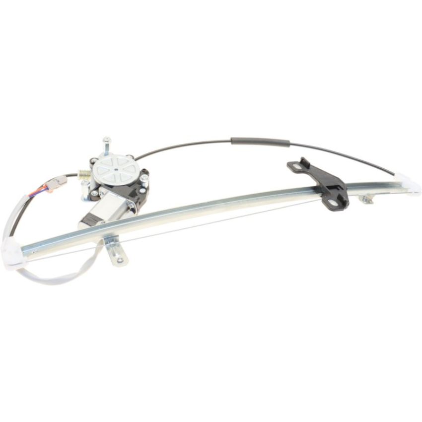 Autopart International Window Regulator w/ Motor 1300320258