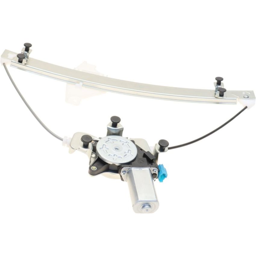 Autopart International Window Regulator w/ Motor 1300320270
