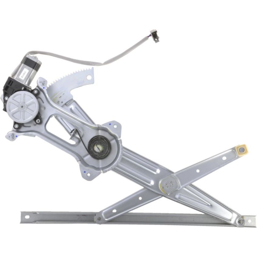 Autopart International Window Regulator w/ Motor 1300320281