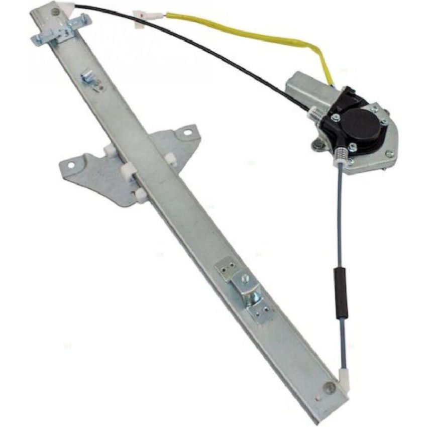 Autopart International Window Regulator w/ Motor 1300320285