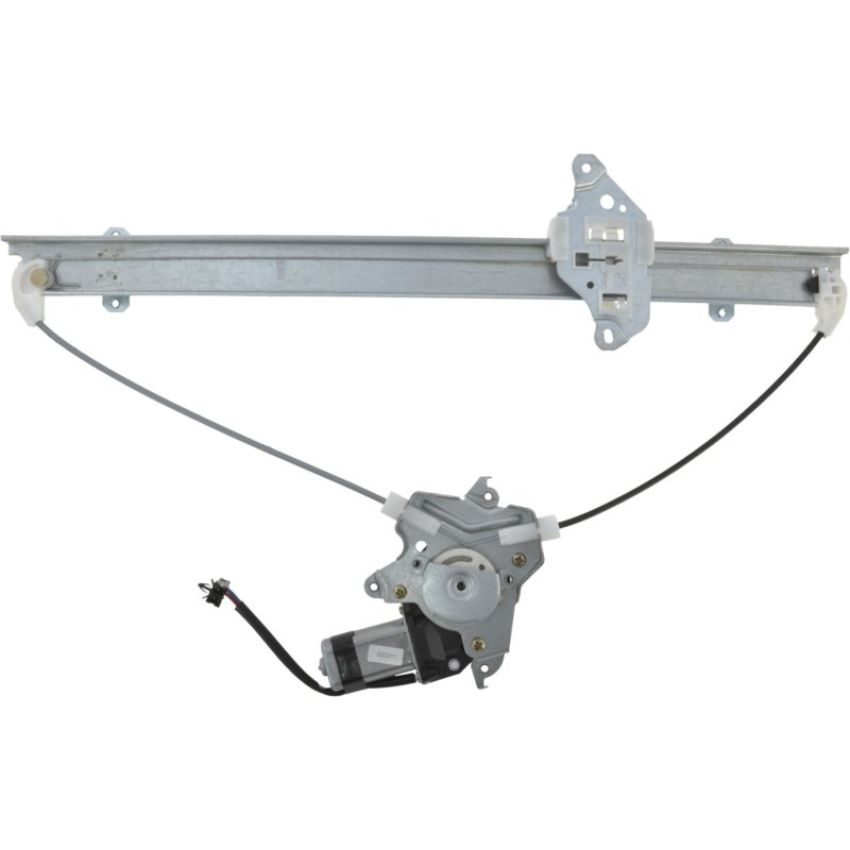 Autopart International Window Regulator w/ Motor 1300320293
