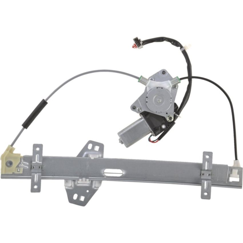 Autopart International Window Regulator w/ Motor 1300320309