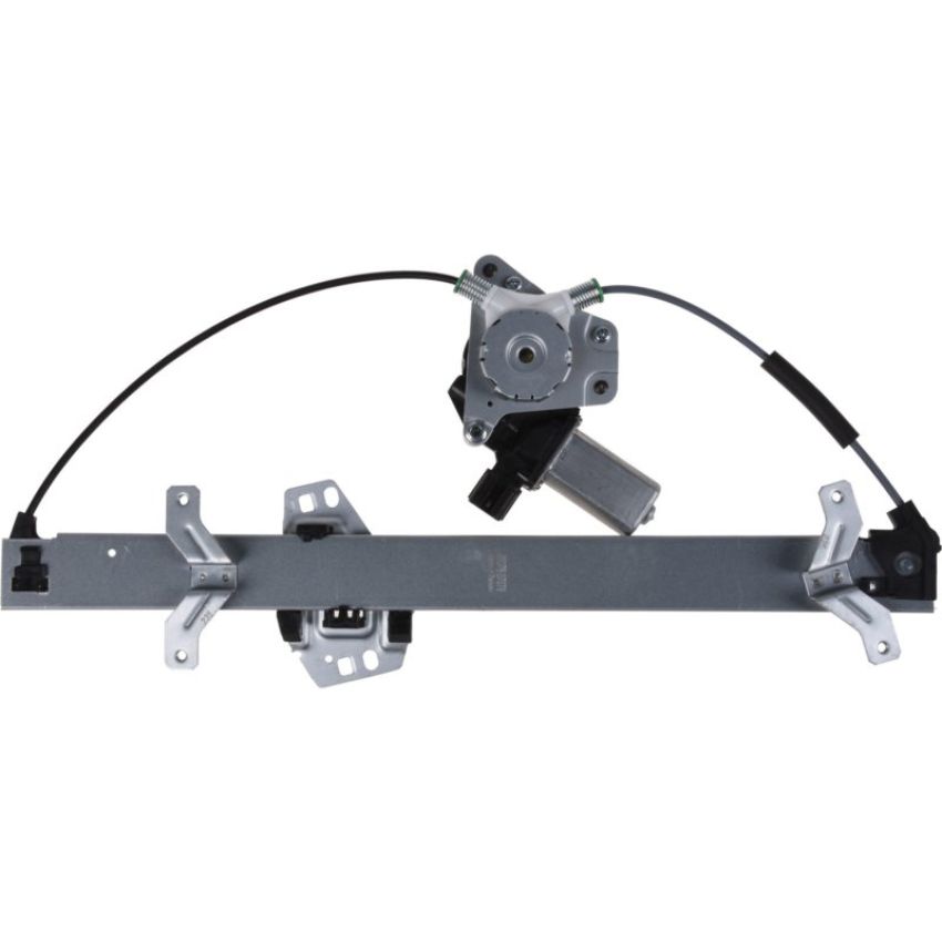 Autopart International Window Regulator w/ Motor 1300320315