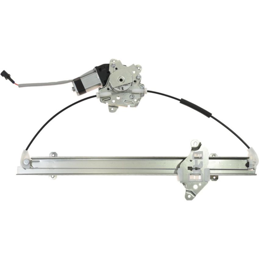 Autopart International Window Regulator w/ Motor 1300320325