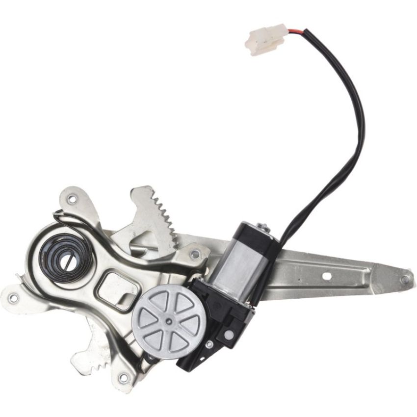 Autopart International Window Regulator w/ Motor 1300320329