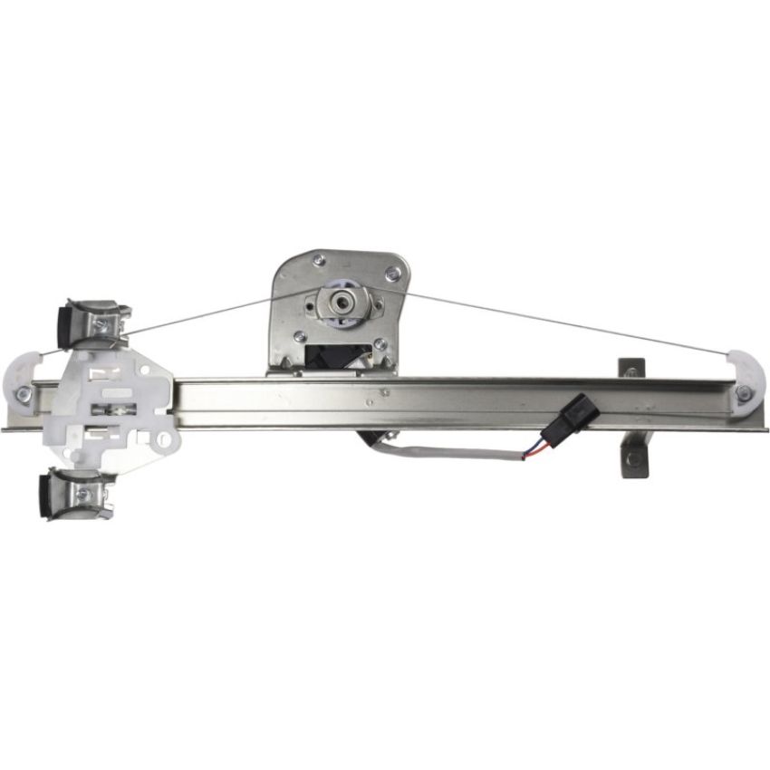 Autopart International Window Regulator w/ Motor 1300320341