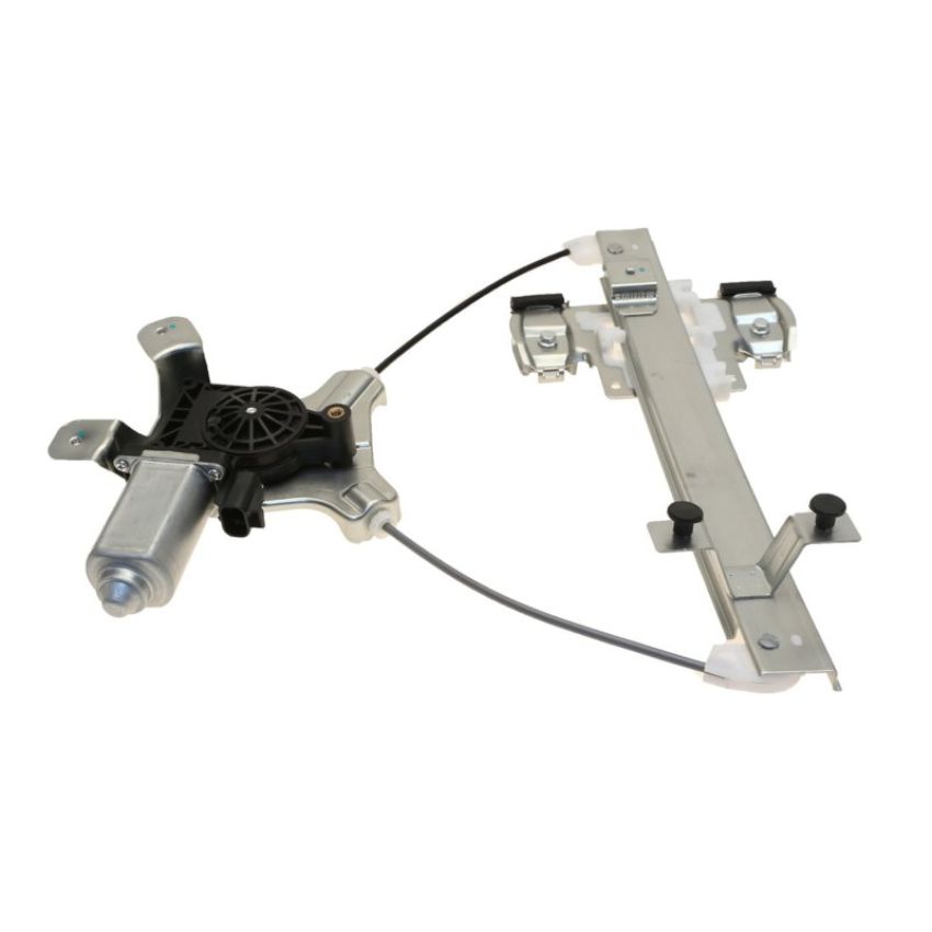 Autopart International Window Regulator w/ Motor 1300320344