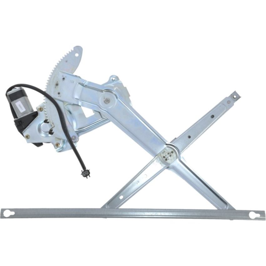 Autopart International Window Regulator w/ Motor 1300320345