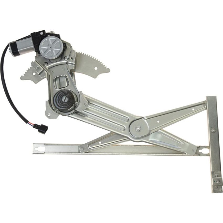 Autopart International Window Regulator w/ Motor 1300320349