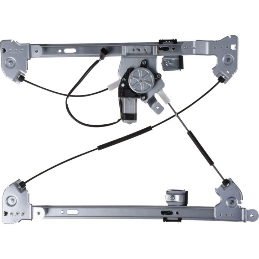 Autopart International Window Regulator w/ Motor 1300320354