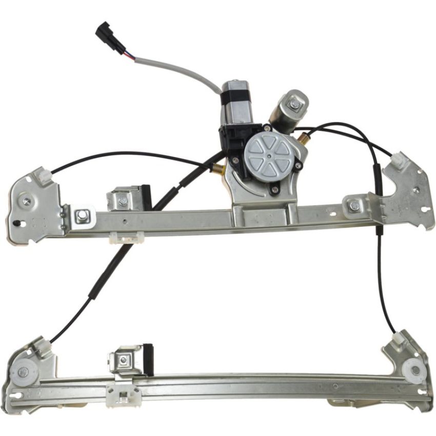 Autopart International Window Regulator w/ Motor 1300320355