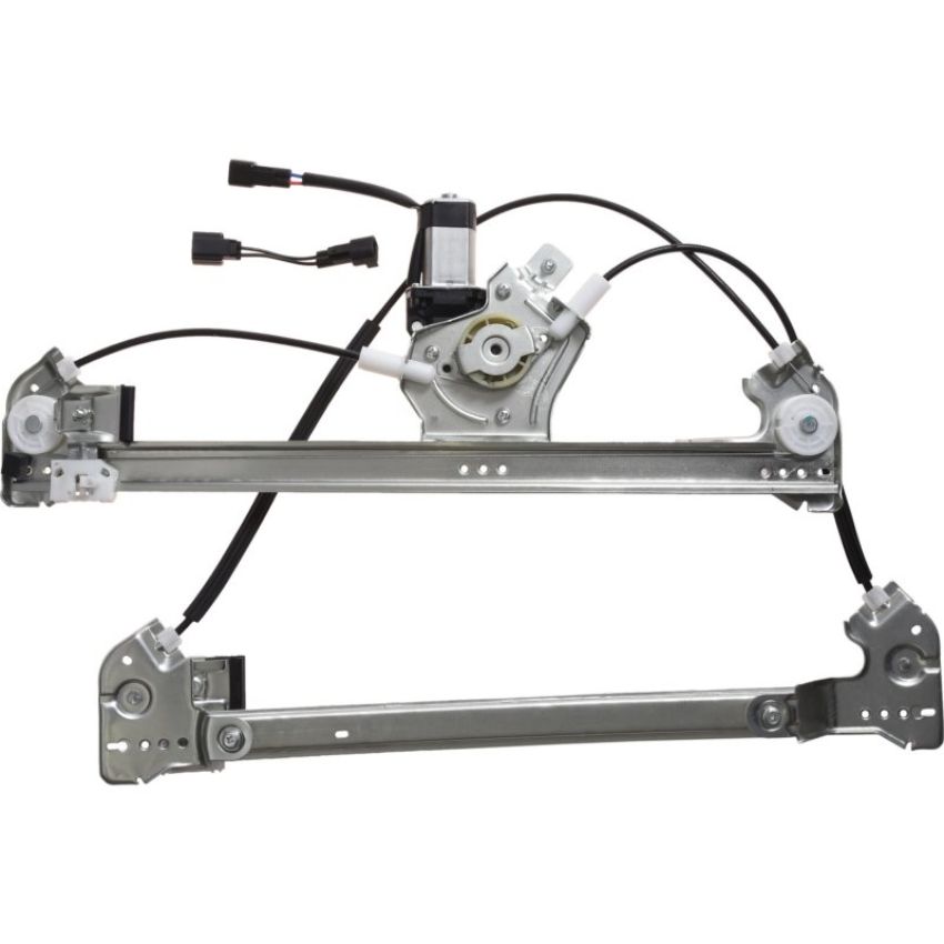 Autopart International Window Regulator w/ Motor 1300320356
