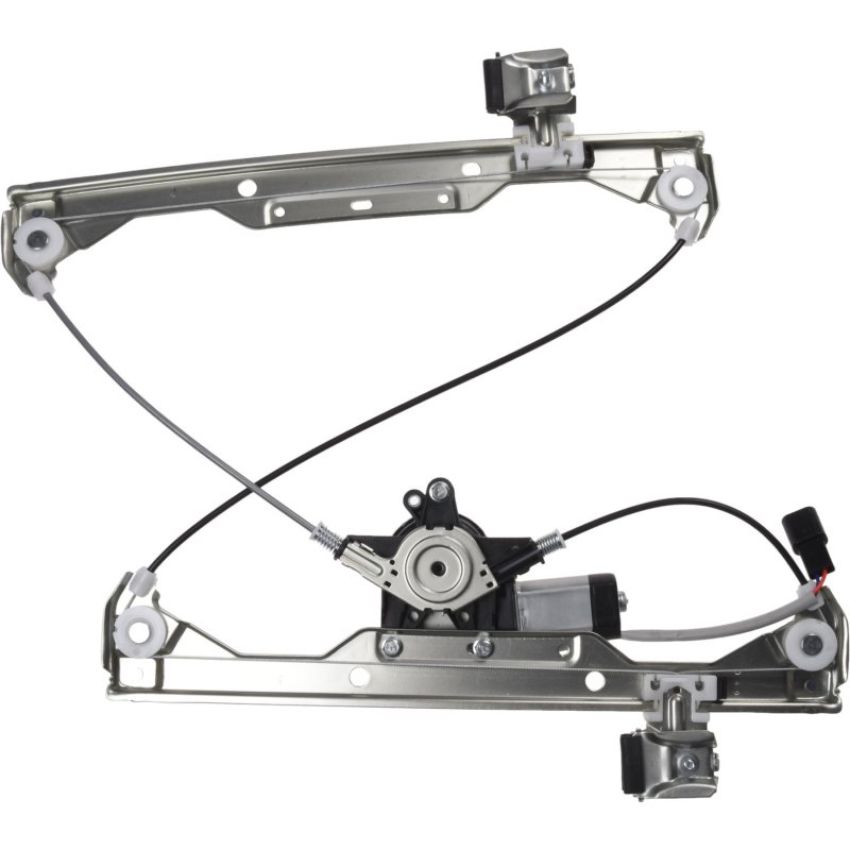 Autopart International Window Regulator w/ Motor 1300320359