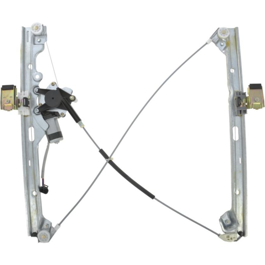 Autopart International Window Regulator w/ Motor . 1300320363