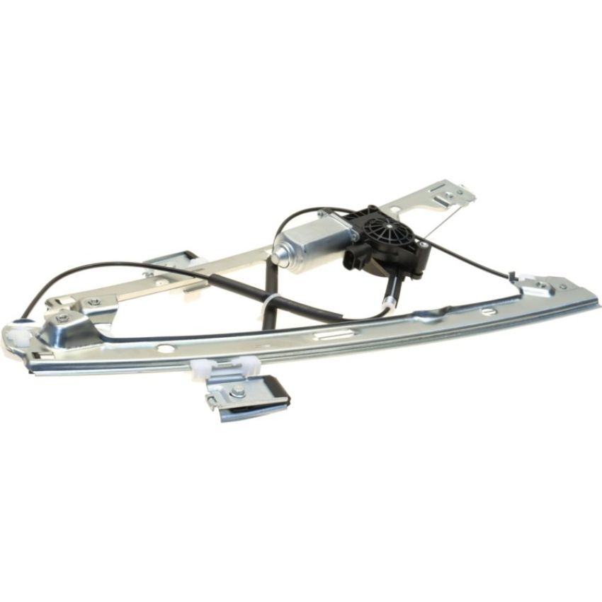 Autopart International Window Regulator w/ Motor 1300320364