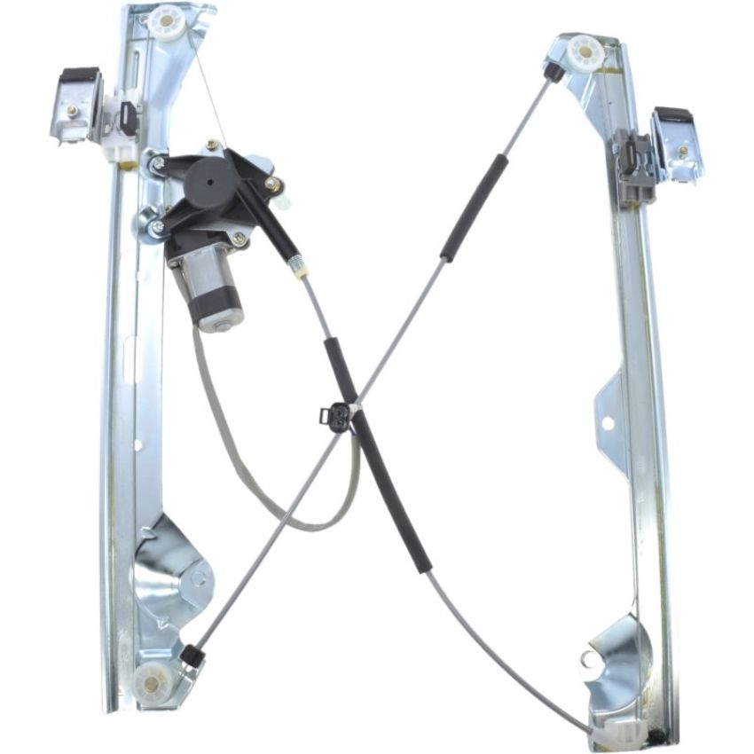Autopart International Window Regulator w/ Motor 1300320365