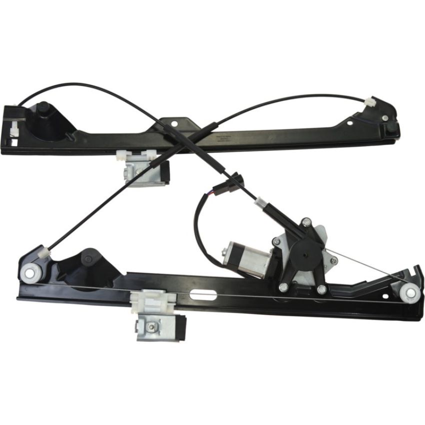 Autopart International Window Regulator w/ Motor 1300320366
