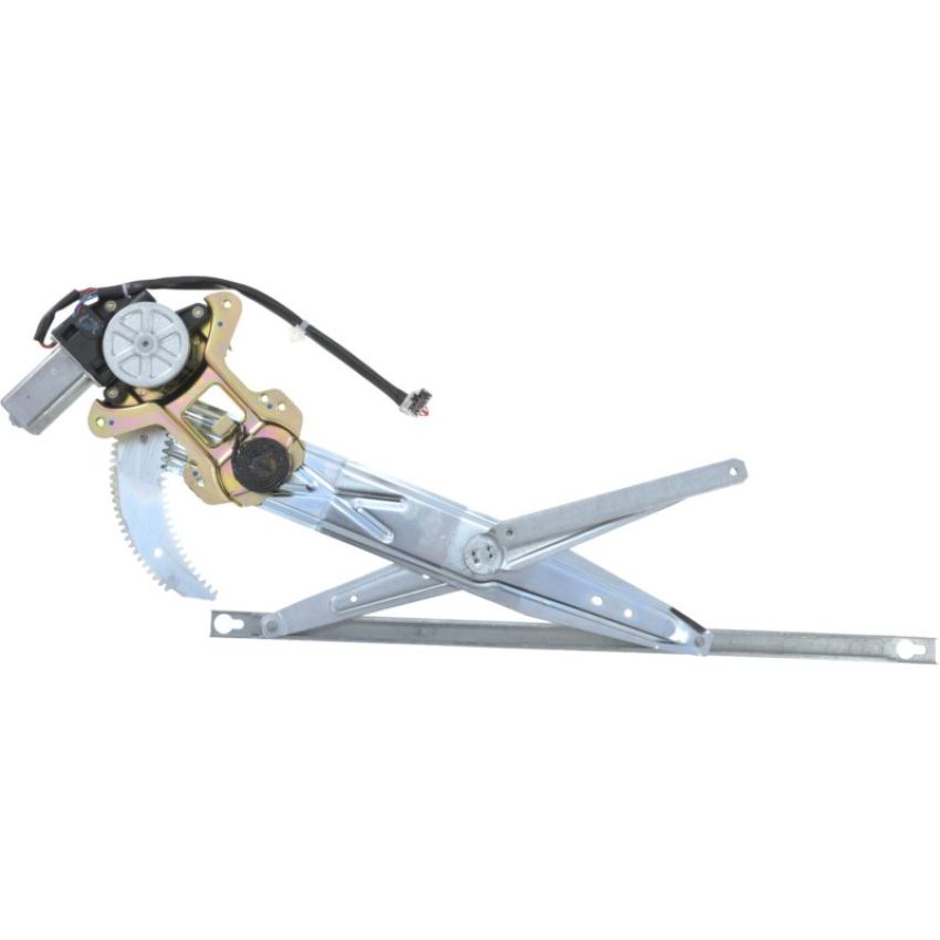 Autopart International Window Regulator w/ Motor 1300320372