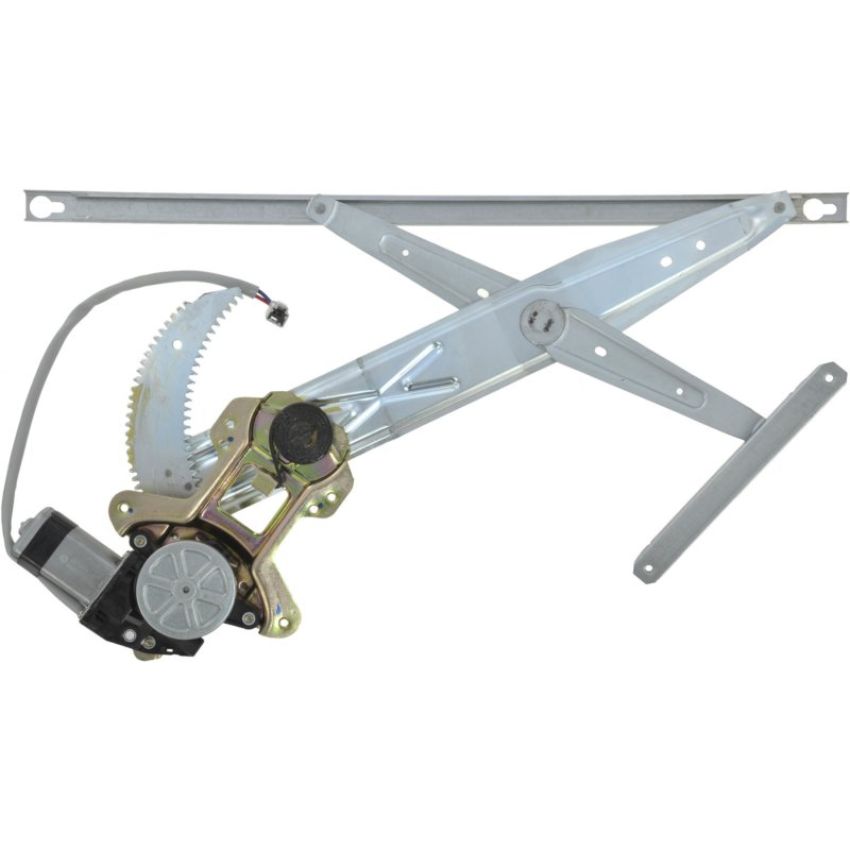 Autopart International Window Regulator w/ Motor 1300320373