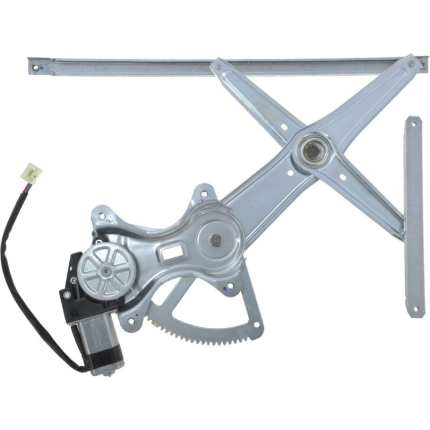 Autopart International Window Regulator w/ Motor 1300320374