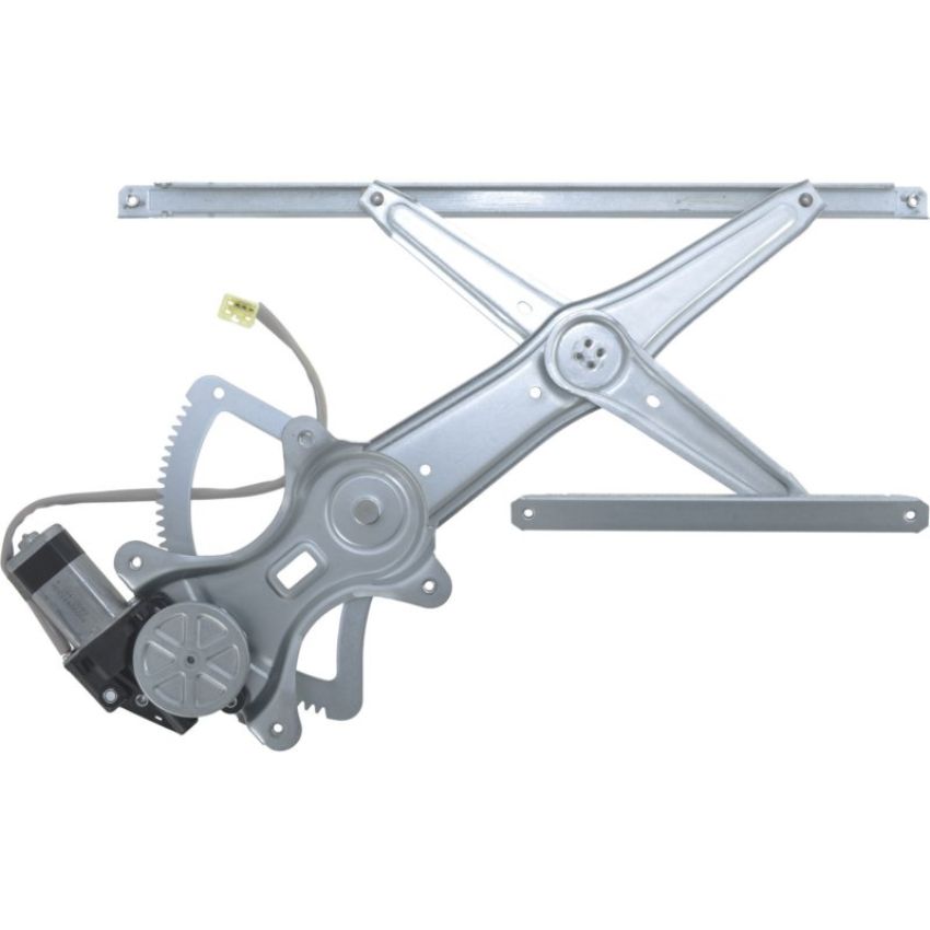 Autopart International Window Regulator w/ Motor 1300320375