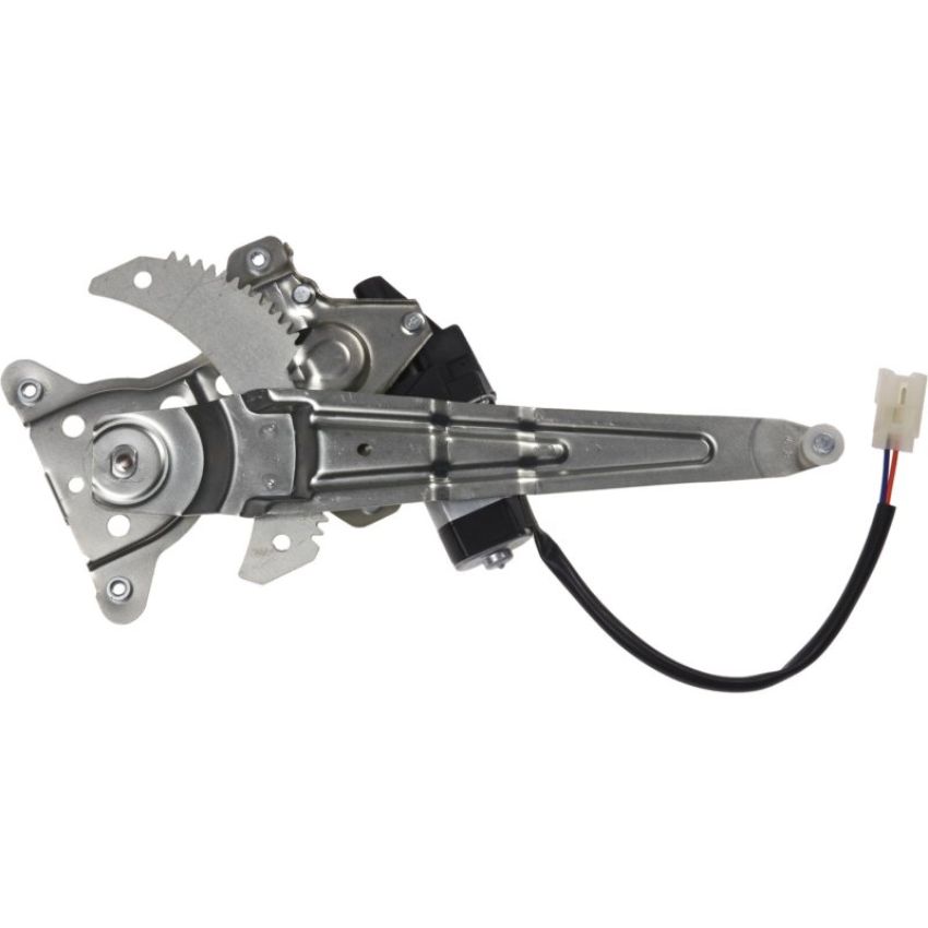 Autopart International Window Regulator w/ Motor 1300320377