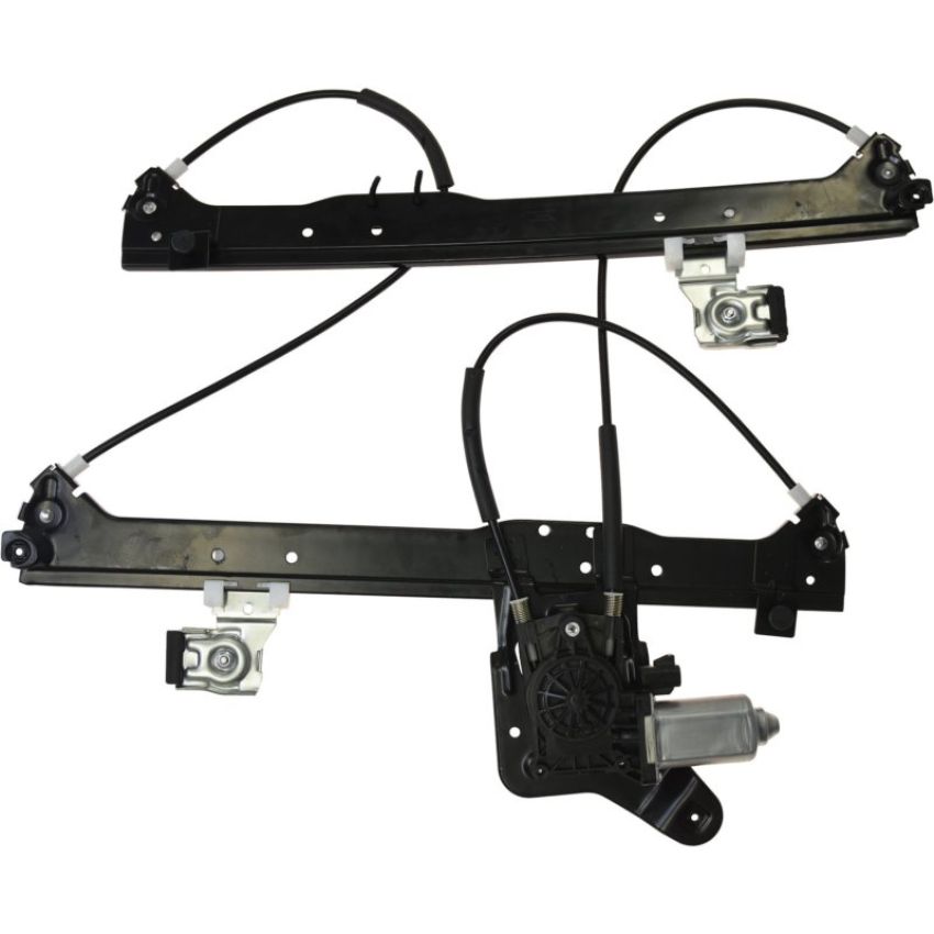 Autopart International Window Regulator w/ Motor 1300320395