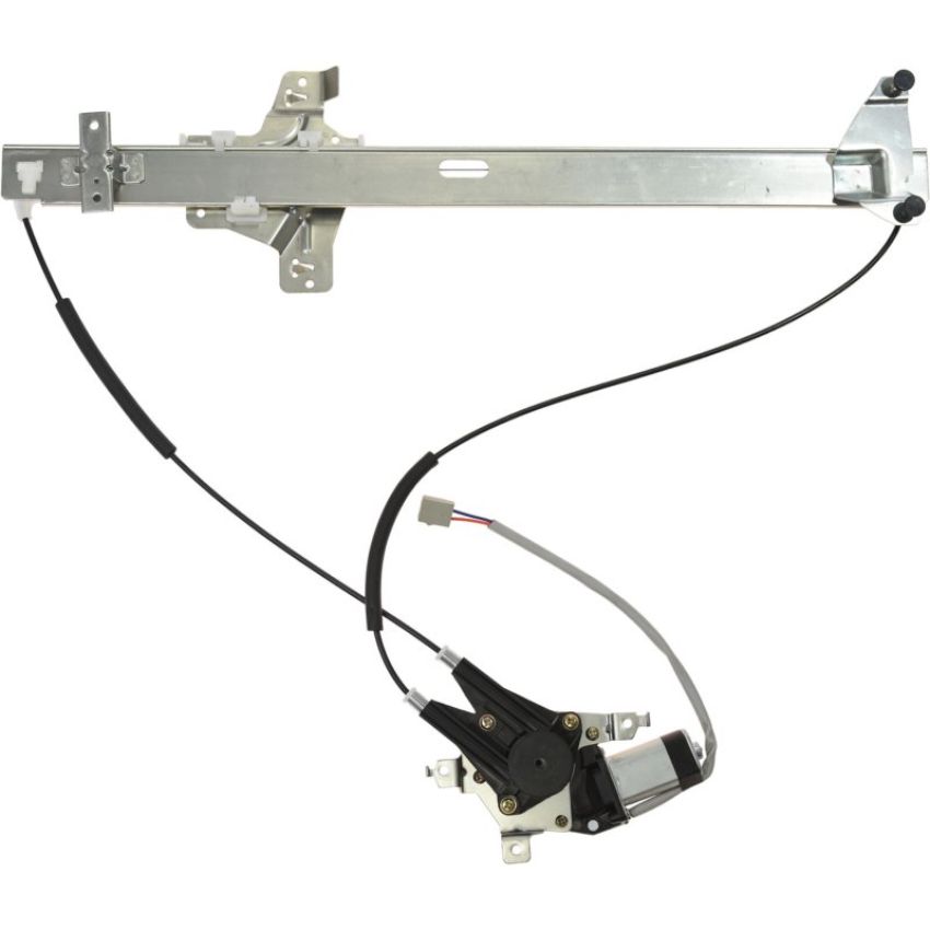 Autopart International Window Regulator w/ Motor 1300320396